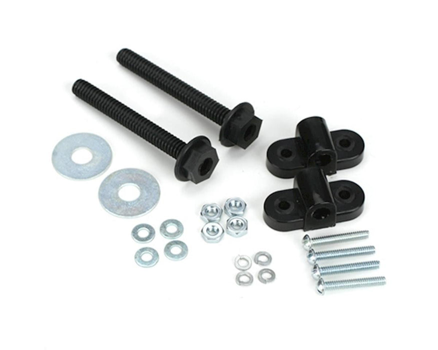 DuBro Wing Bolt Set,HD 1/4-20 x 2