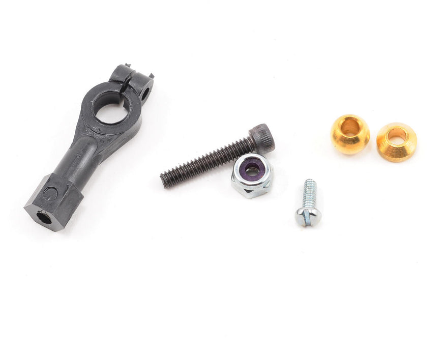 DuBro 4-40 Heavy Duty Threaded Ball Link