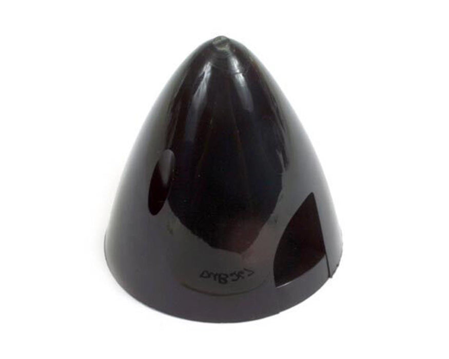 DuBro 4 Pin Spinner (Black) (1-3/4")