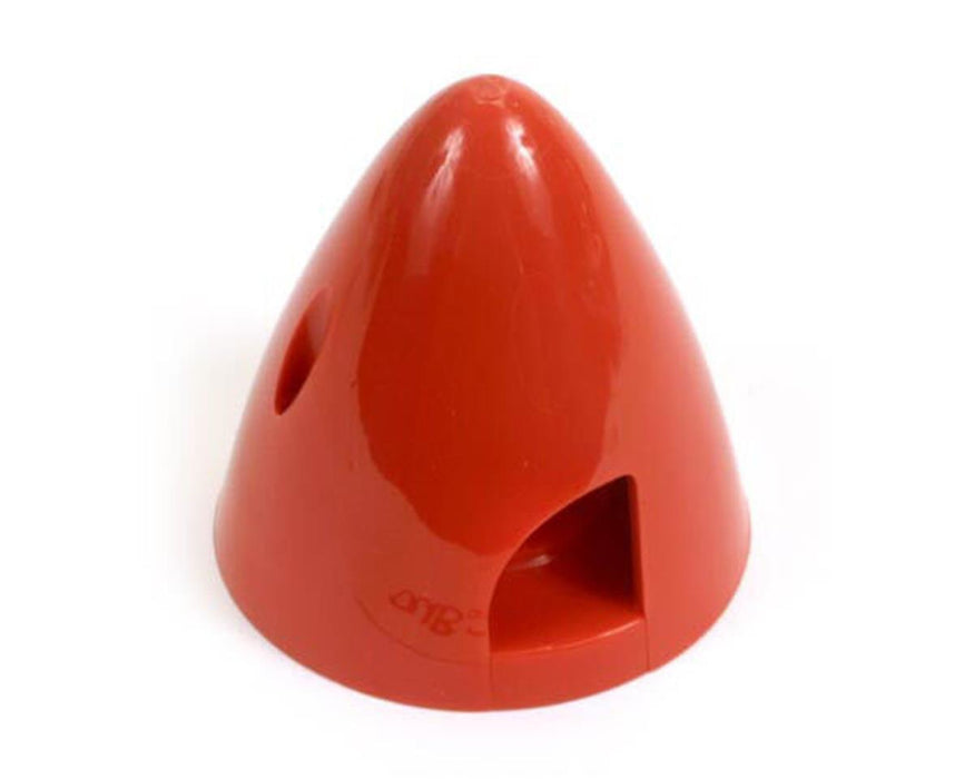 DuBro 4 Pin Spinner (Red) (1-3/4")