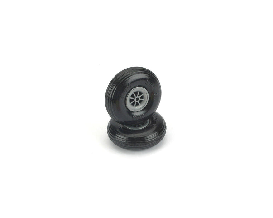 DuBro 2-3/4" Treaded Lite Wheels (2)
