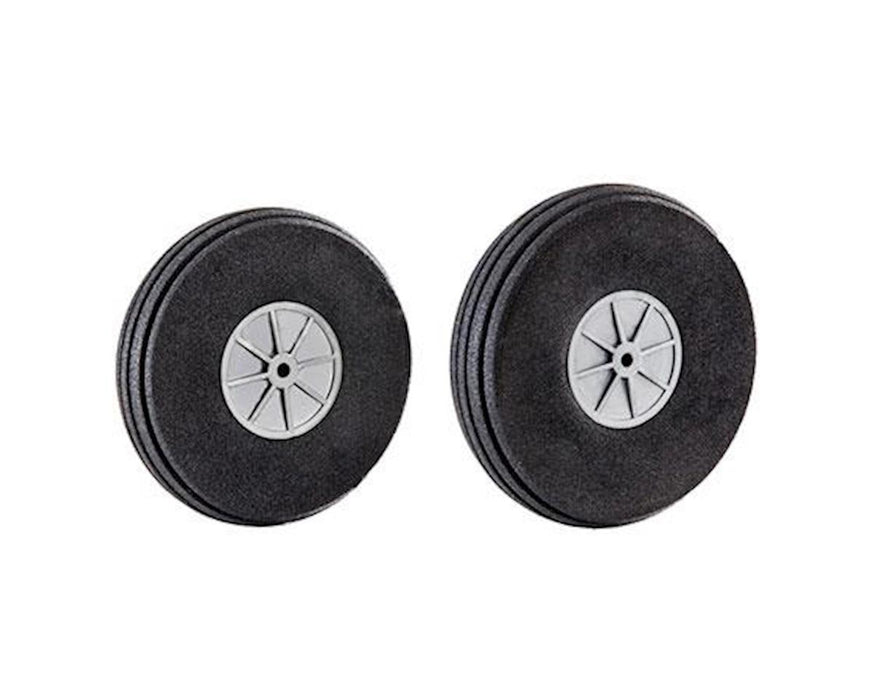 DuBro 3" Super Slim Lite Wheels (2)