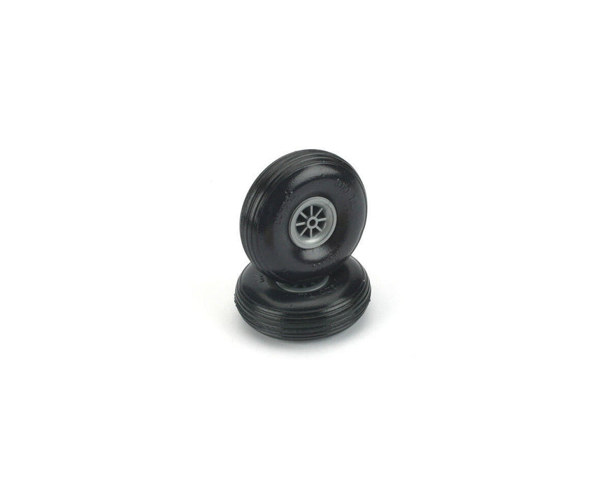 DuBro 3" Treaded Lite Wheels (2)