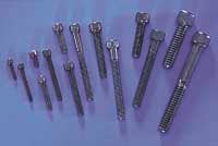 Du-Bro 2-56 x 1/4" Socket Head Cap Screws (4/pkg)
