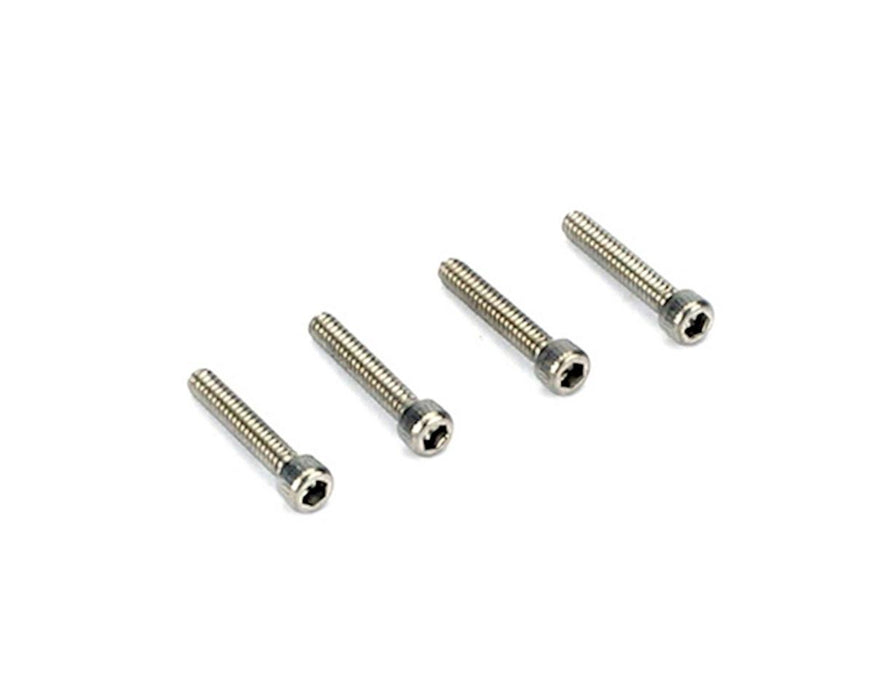 DuBro SS Sock Head Cap Screws,4-40 x 5/8