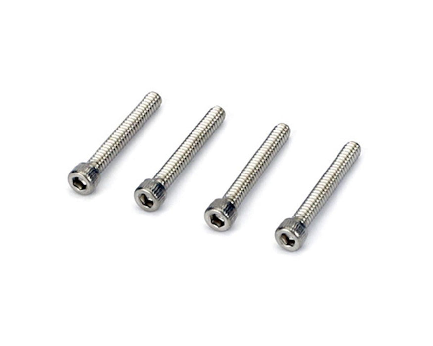 DuBro SS Sock Head Cap Screws,4-40 x 1