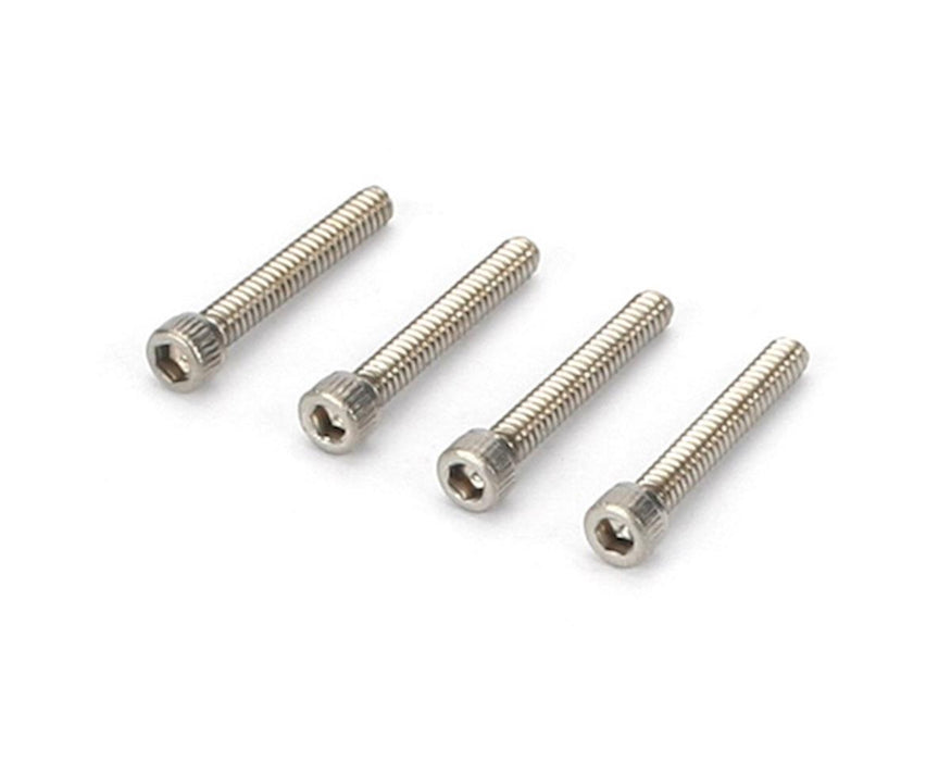 DuBro SS Sock Head Cap Screws,6-32 x 3/4