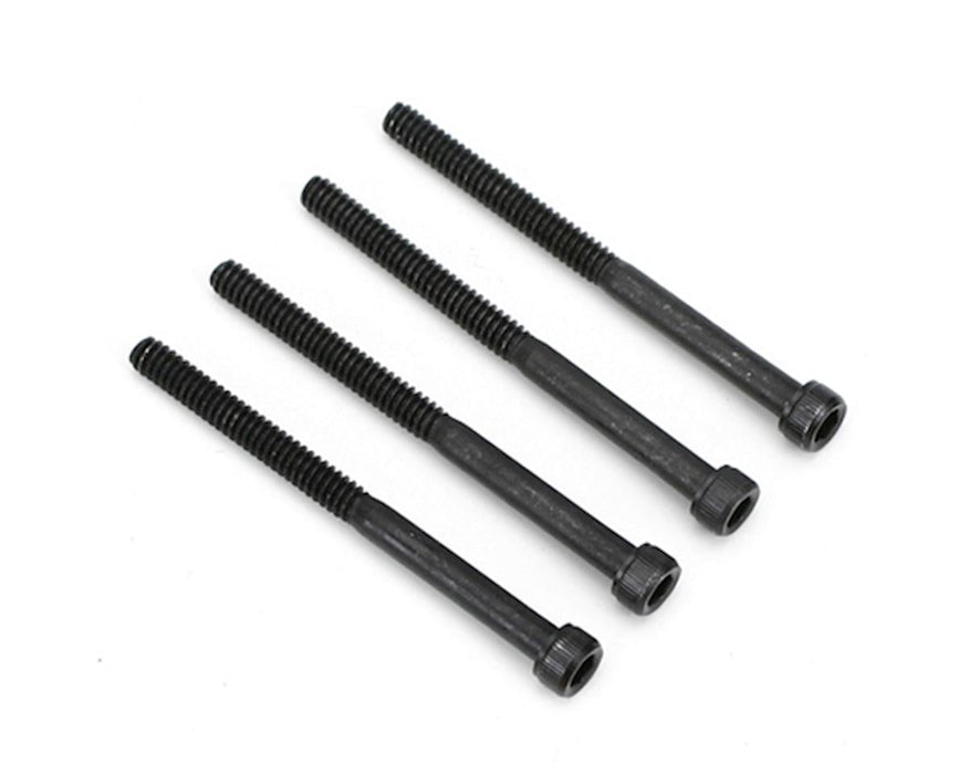 DuBro Socket Head Cap Screws,4-40 x 1-1/2