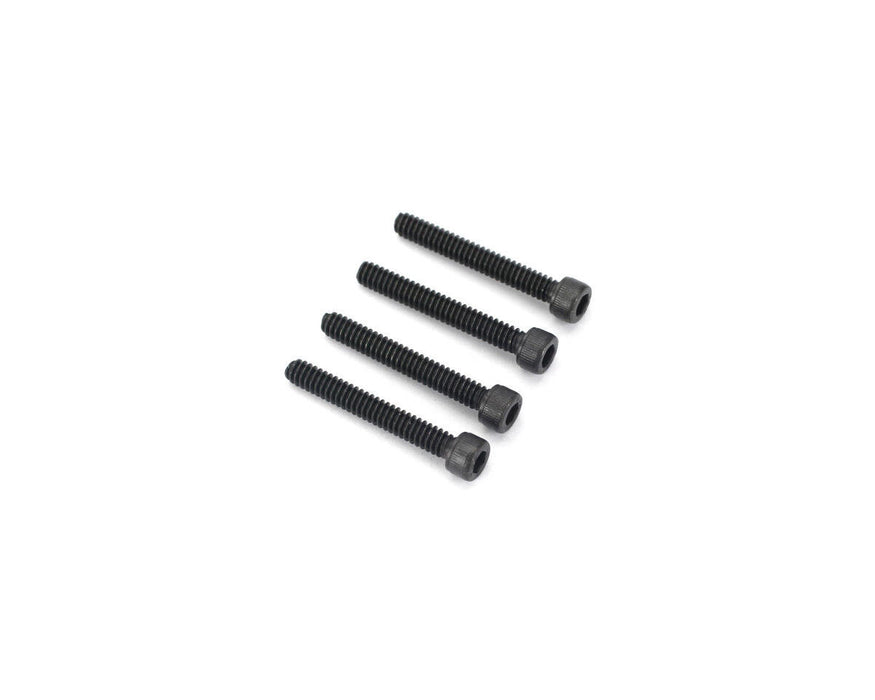 DuBro 6-32 x 1" Socket Head Cap Screws (4)