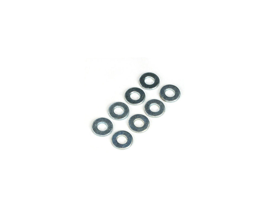DuBro #4 Flat Washer (8)