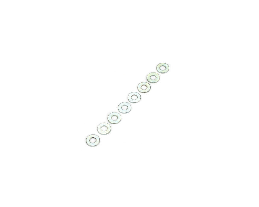 DuBro #6 Flat Washer (8)