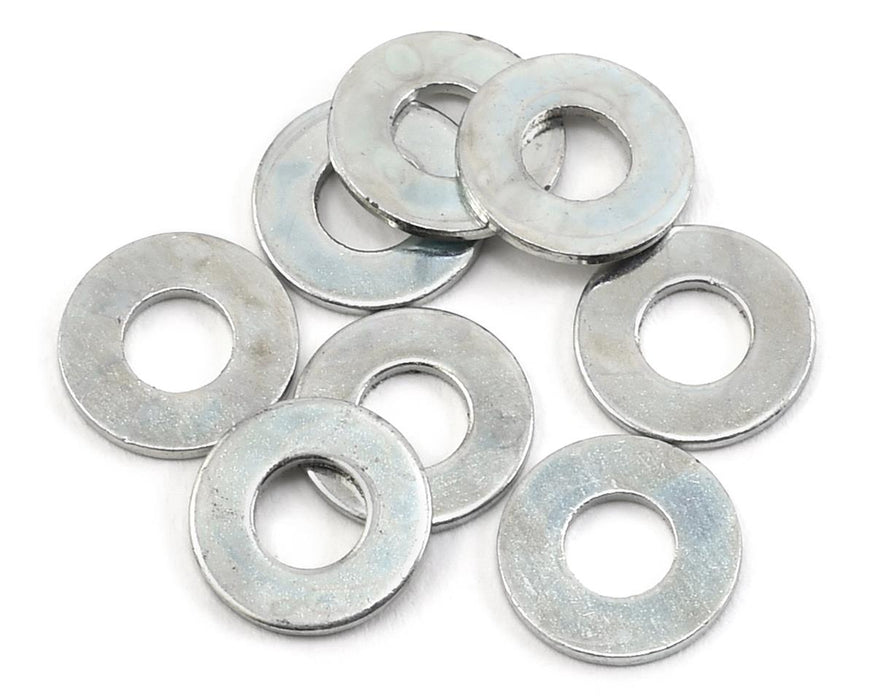 DuBro #8 Flat Washer (8)