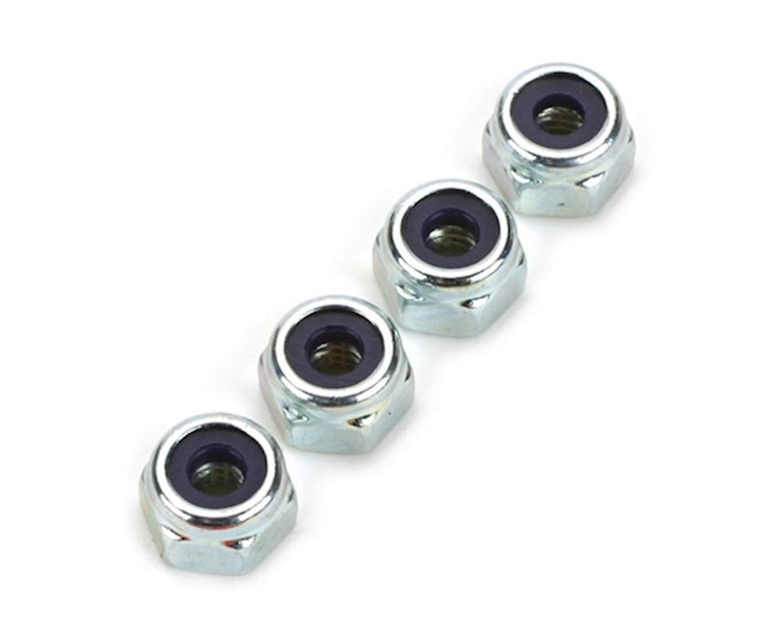 DuBro Insert Lock Nuts,Nylon 8-32