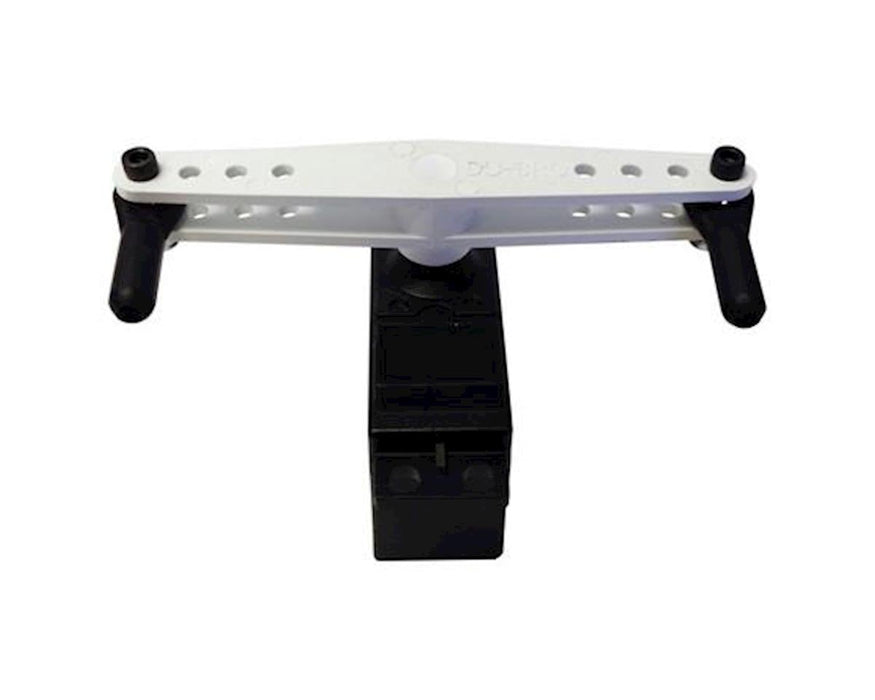 DuBro Full Dual Servo Arm (Hitec) (1)