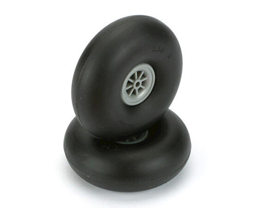 DuBro Smooth Wheels (3-1/2")