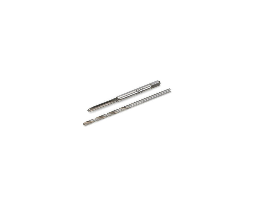 DuBro Tap & Drill Set (4-40) (Standard/Metric)