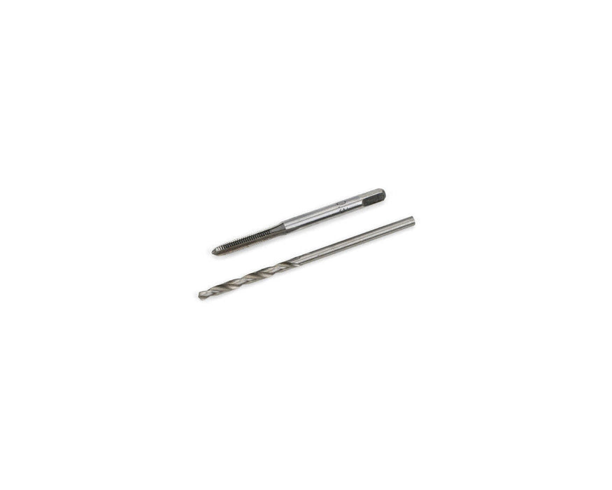 DuBro Tap & Drill Set (3mm) (Standard/Metric)