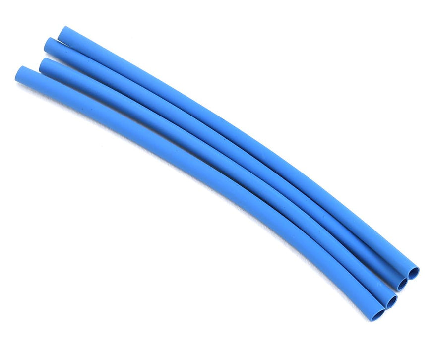 DuBro 1/16" Heat Shrink (Blue) (4)