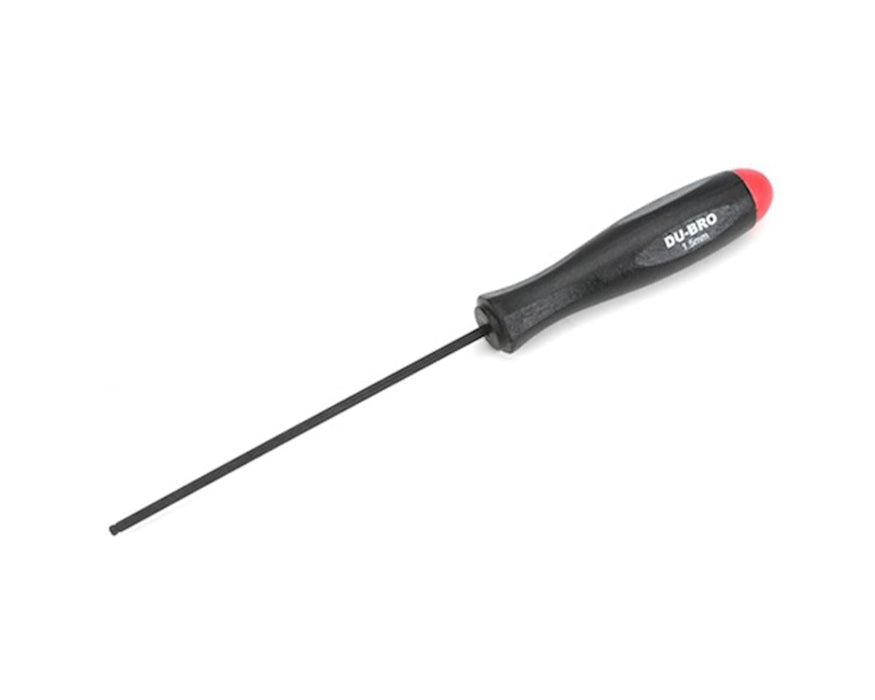 DuBro 1.5mm Ball Wrench Metric Driver