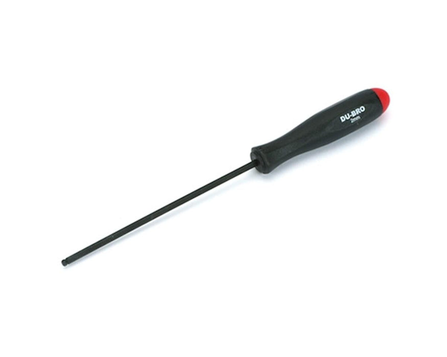 DuBro 2mm Ball Wrench Metric Driver