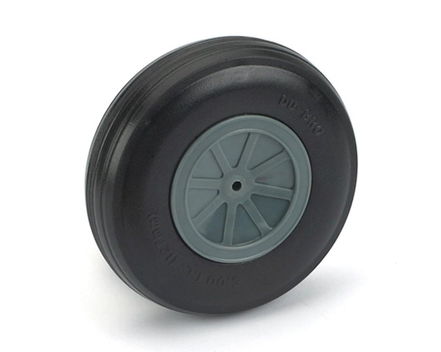 DuBro Treaded Lite Wheel,5"