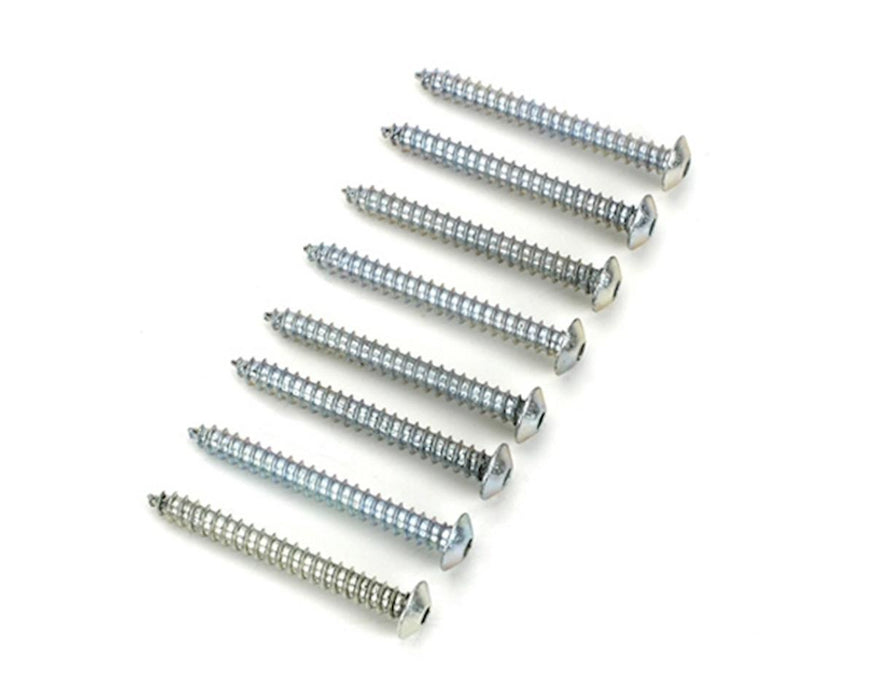 DuBro Button Head Screws, 4 x 1"