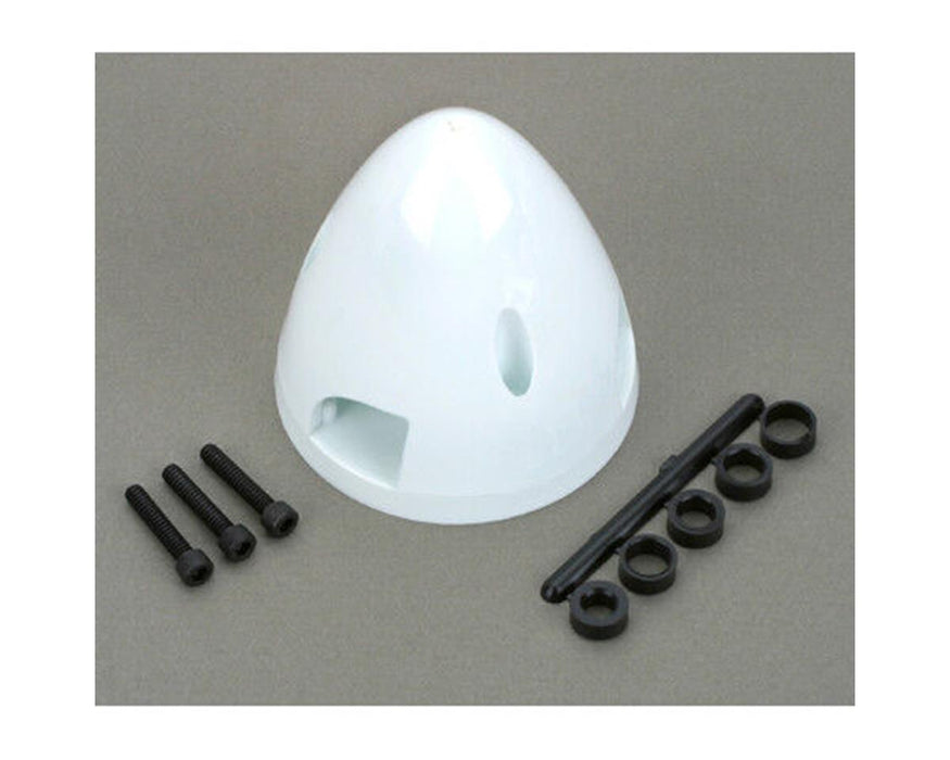 DuBro 3 Blade Spinner (White) (2")