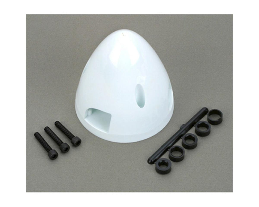 DuBro 3 Blade Spinner (White) (3")