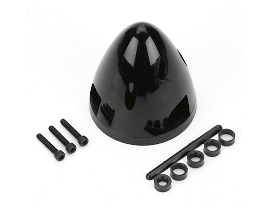 DuBro 3 Blade Spinner (Black) (3")