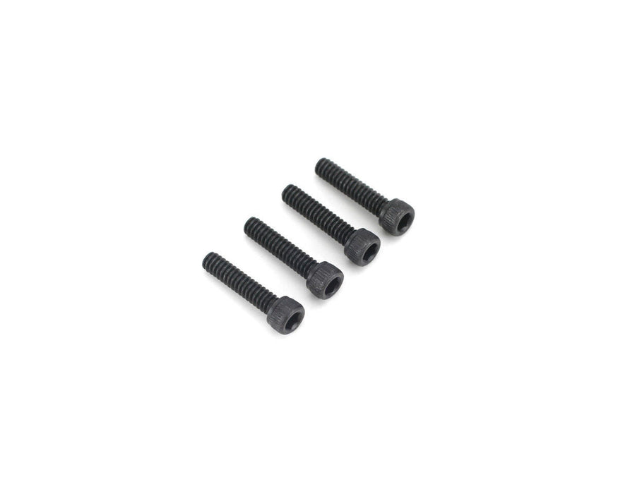 DuBro Socket Cap Screws, 4-40 x 1/2"