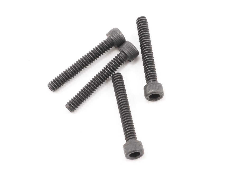 DuBro 4-40 x 3/4" Socket Cap Screws (4)
