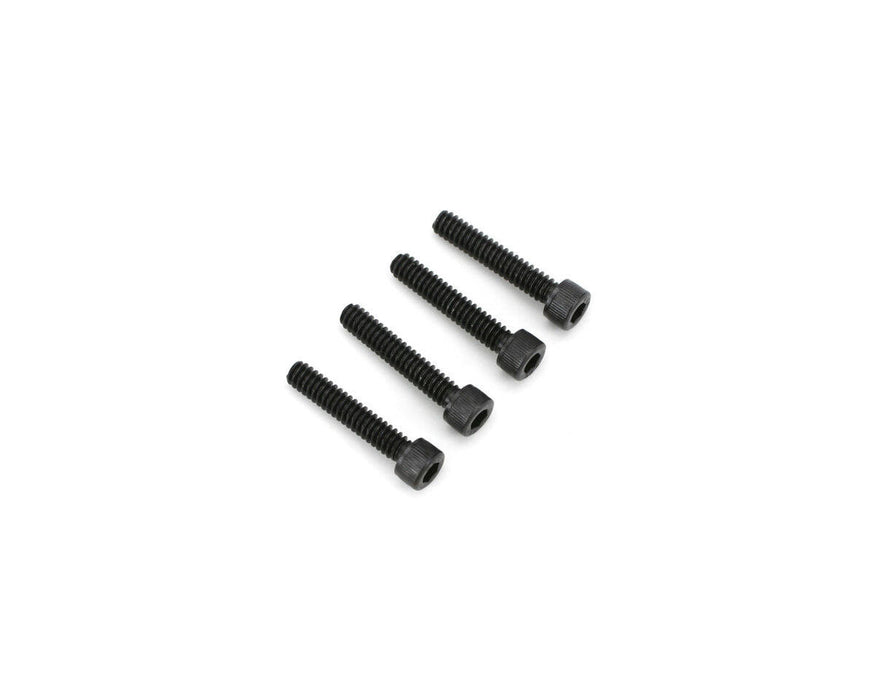 DuBro 6-32 x 3/4" Socket Cap Screws (4)