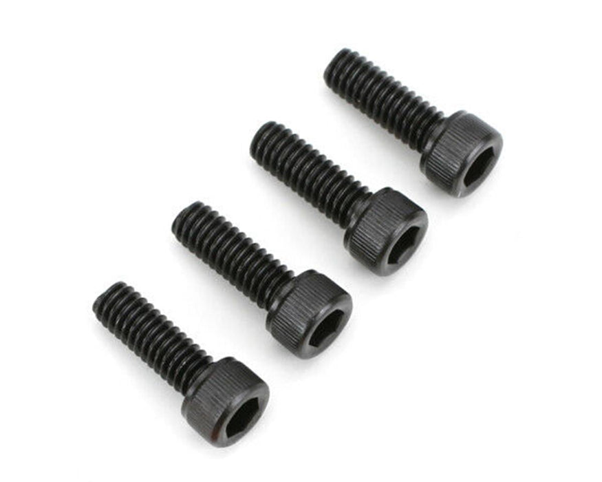 DuBro Socket Cap Screws,8-32 x 1/2"