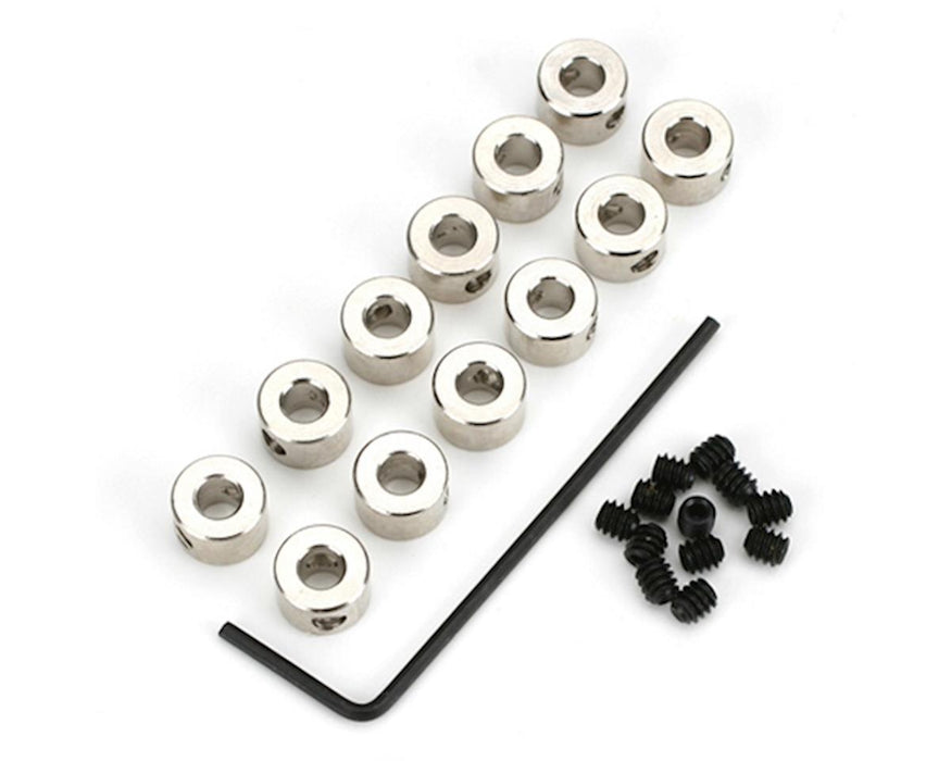 DuBro Dura-Collars 1/8" (12)