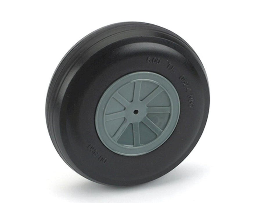 DuBro Treaded Lite Wheel,6"