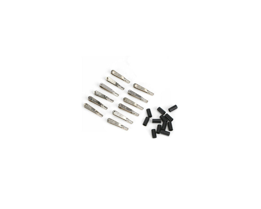 DuBro 2-56 Solder Kwik-Links (12)