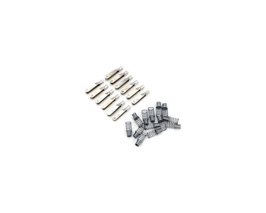 DuBro 4-40 Solder Kwik-Links (12)