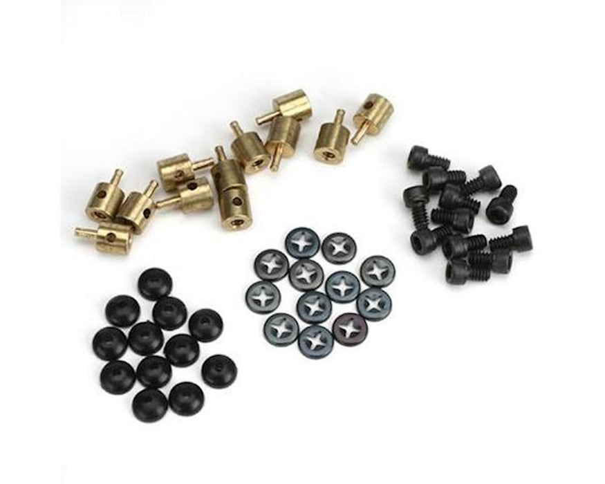 DuBro Bulk E/Z Connector with Snap-Ons