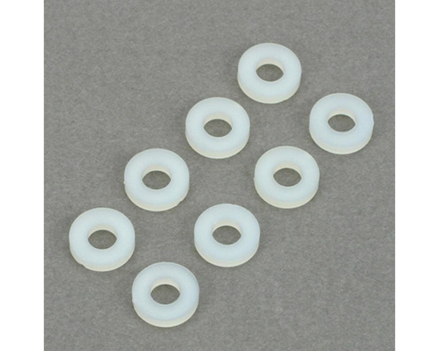 DuBro Nylon Flat Washer,#6