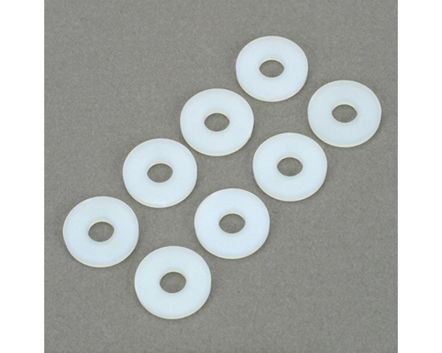 DuBro Nylon Flat Washer,#10