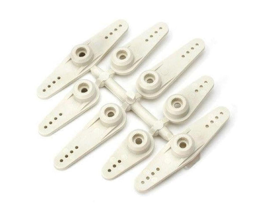 DuBro Super Strength Long Servo Arms (Hitec)