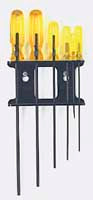 Du-Bro 6 Piece Standard Ball Driver Set w/holder (1/pkg)