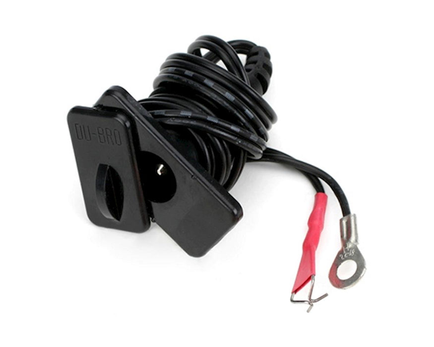 DuBro Remote Safe Ignitor:Recess Plugs