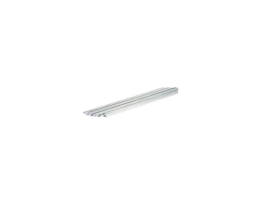 DuBro Threaded Rods, 2-56 x 12" (6)