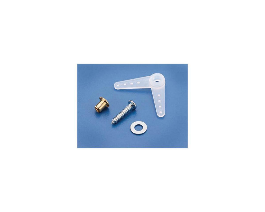 DuBro 90° Micro Bellcrank System