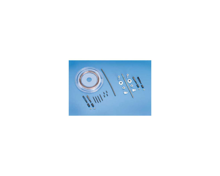 DuBro Heavy Duty Dual Pull-Pull System (.91 & Up)