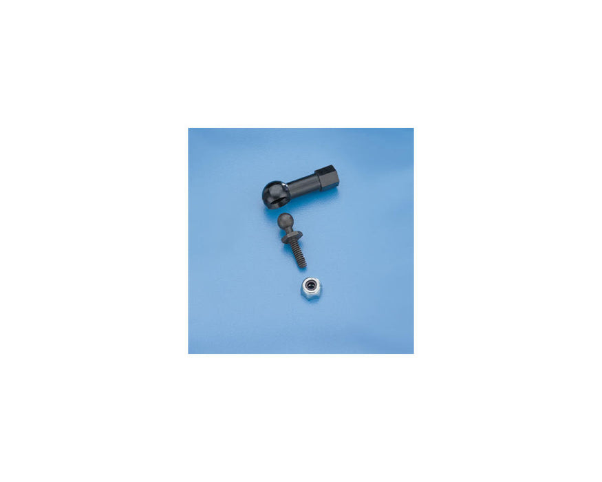 DuBro Heavy Duty 4-40 Ball Links