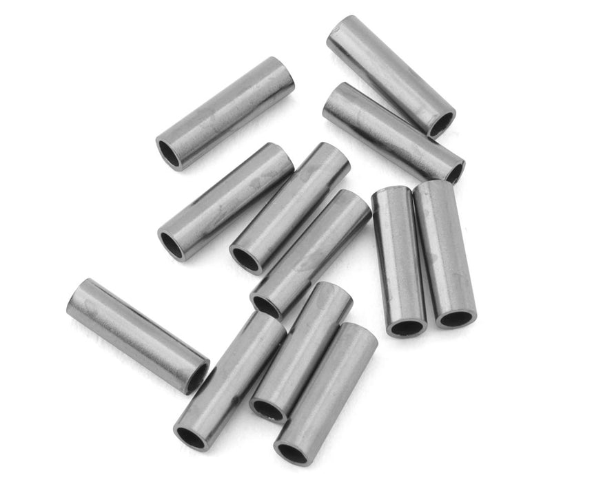 DuBro Replace Crimps:4-40 Pull/Pull