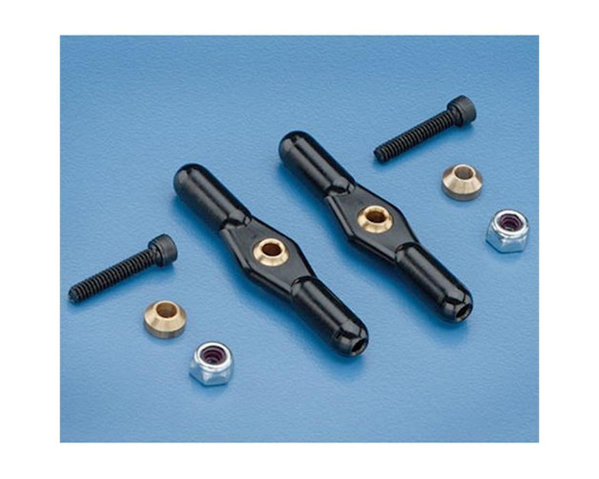 DuBro Dual Swivel Ball Links,2-56