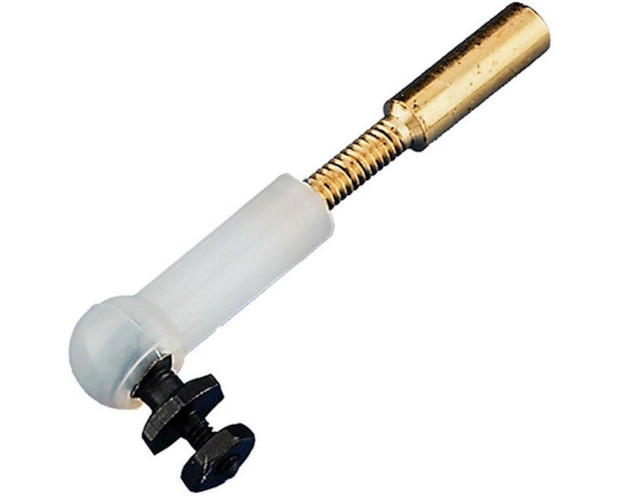 DuBro Micro Ball Link (2) (.032" )